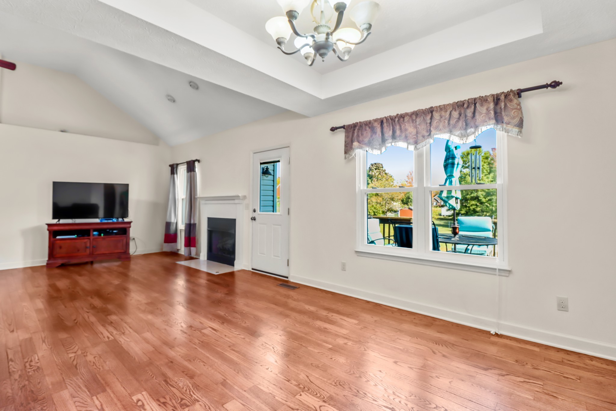 4591 Washington Road Greenbrier, TN 37073 - Photo 8 of 14 a view of livingroom with window swimming pool and windows