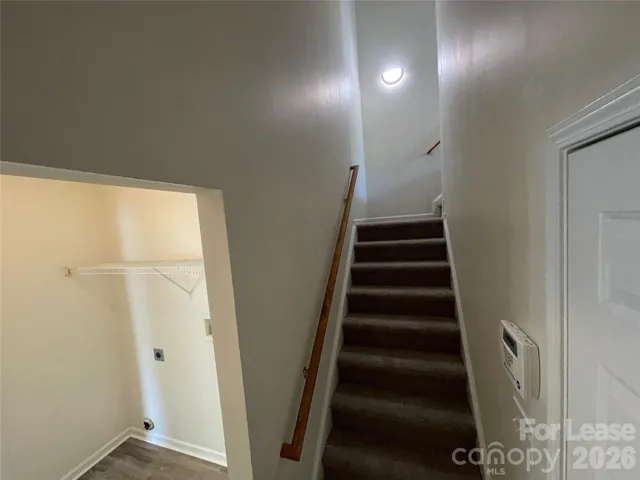 a view of an entryway