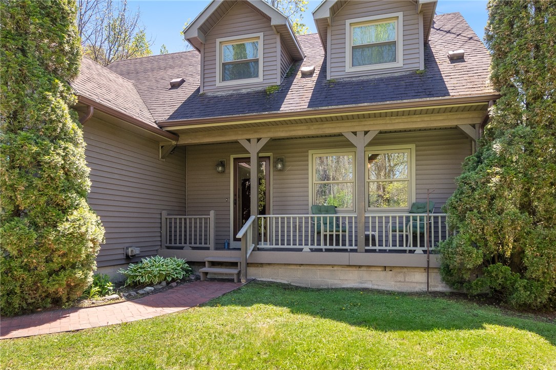 4397 Sebring Road Sodus, NY 14551 - Photo 12 of 43 You’ll love sitting on this open front porch! What