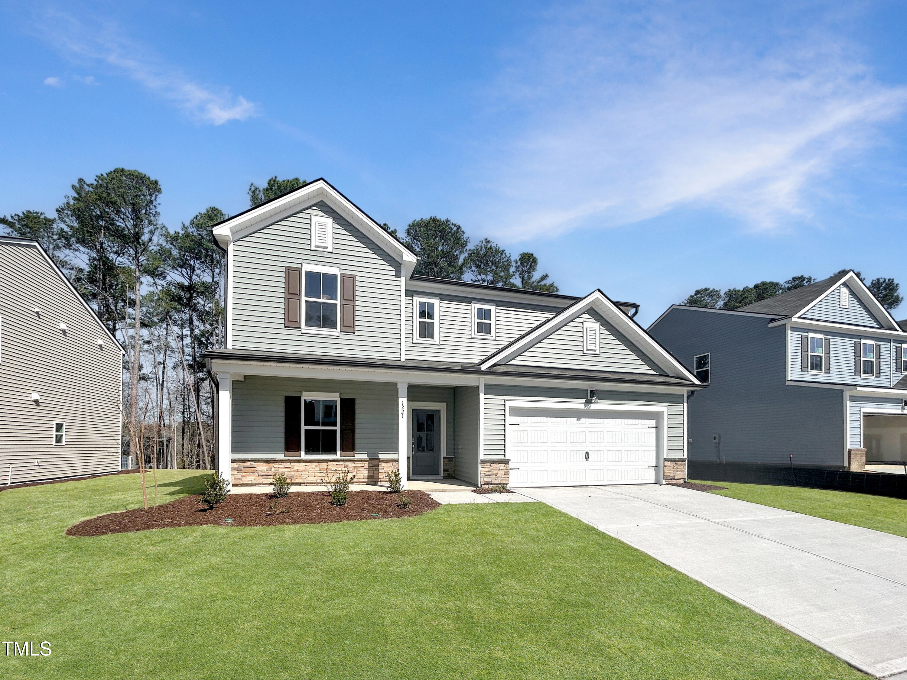 1221 Dimaggio Drive, Unit 10 Raleigh, NC 27616 - Photo 2 of 23 WG 10 Exterior (3)