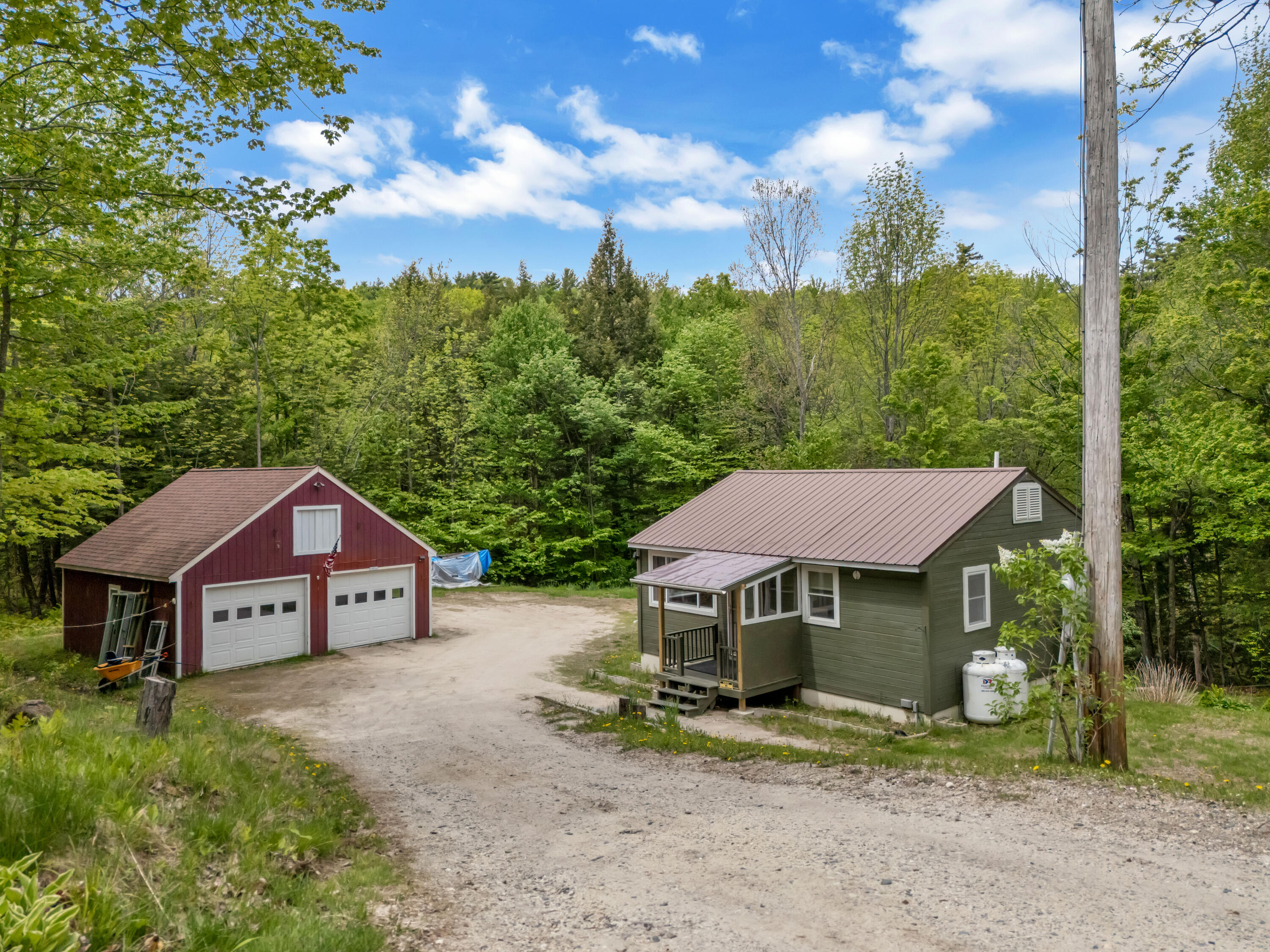 225 Hiram Hill Road Hiram, ME 04041 - Photo 1 of 24 Exterior