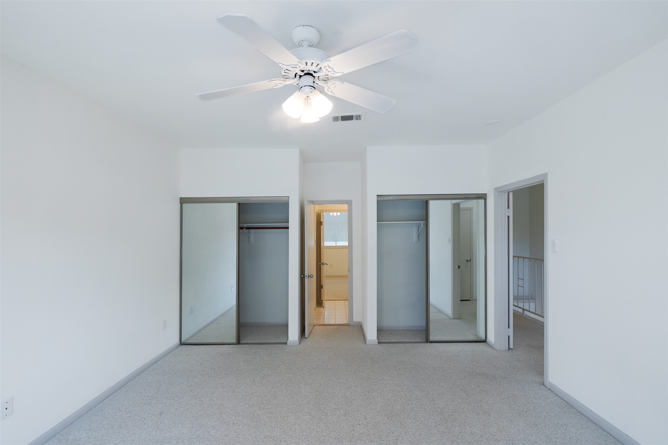 135 April Point Drive South Conroe, TX 77356 - Photo 35 of 45 Great closet space for bedroom #3.