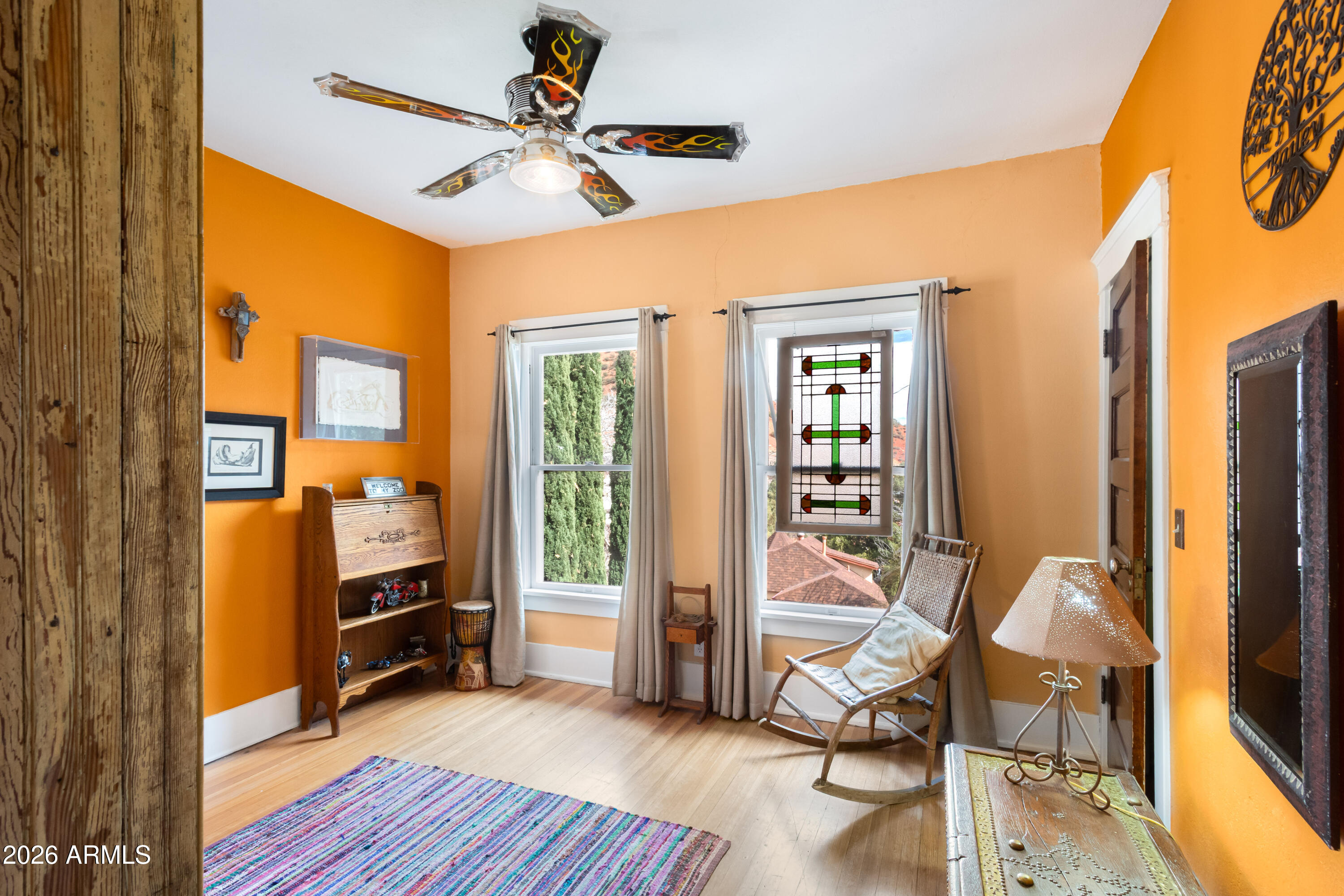14 Maxfield Avenue Bisbee, AZ 85603 - Photo 21 of 40 Second Bedroom 1