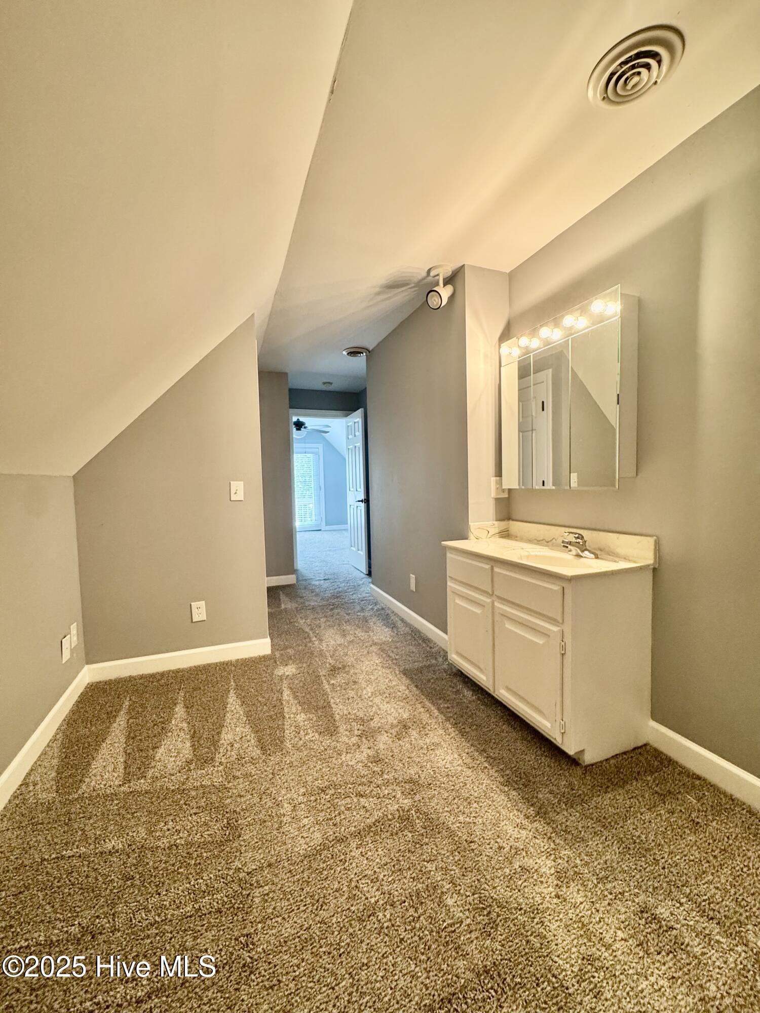 4040 Highway 903 Albertson, NC 28508 - Photo 29 of 41 Hallway/Vanity