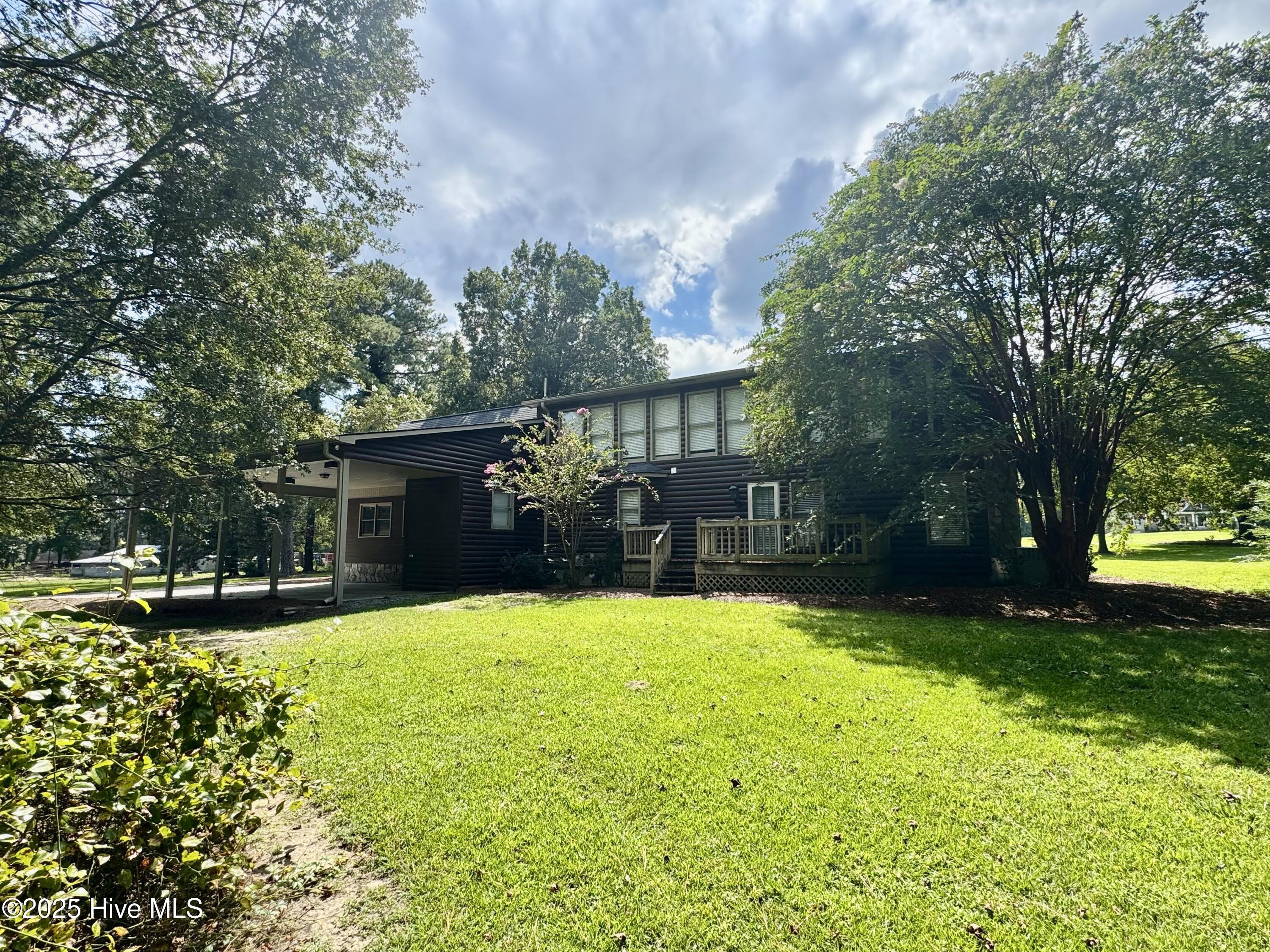 4040 Highway 903 Albertson, NC 28508 - Photo 5 of 41 Back Yard