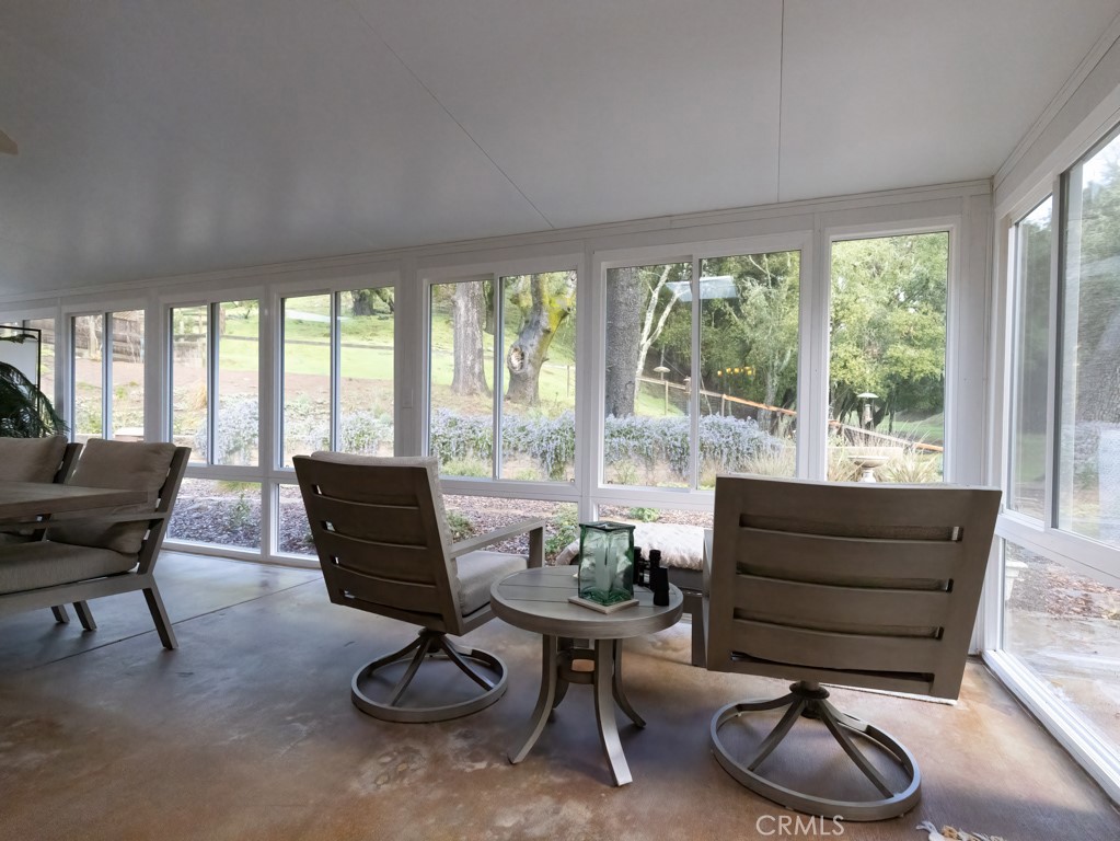 13700 Santa Lucia Road Atascadero, CA 93422 - Photo 22 of 47 Sunroom