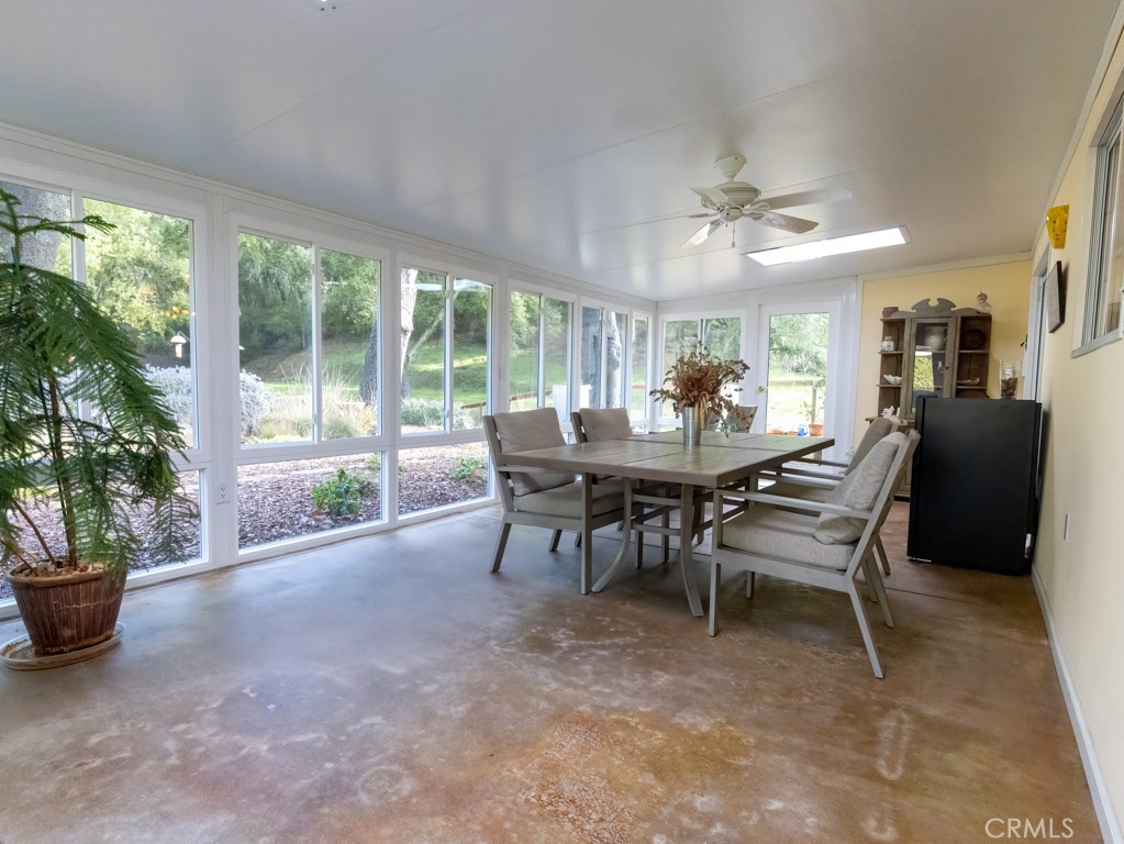 13700 Santa Lucia Road Atascadero, CA 93422 - Photo 24 of 47 Sunroom
