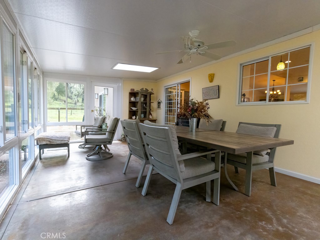 13700 Santa Lucia Road Atascadero, CA 93422 - Photo 25 of 47 Sunroom