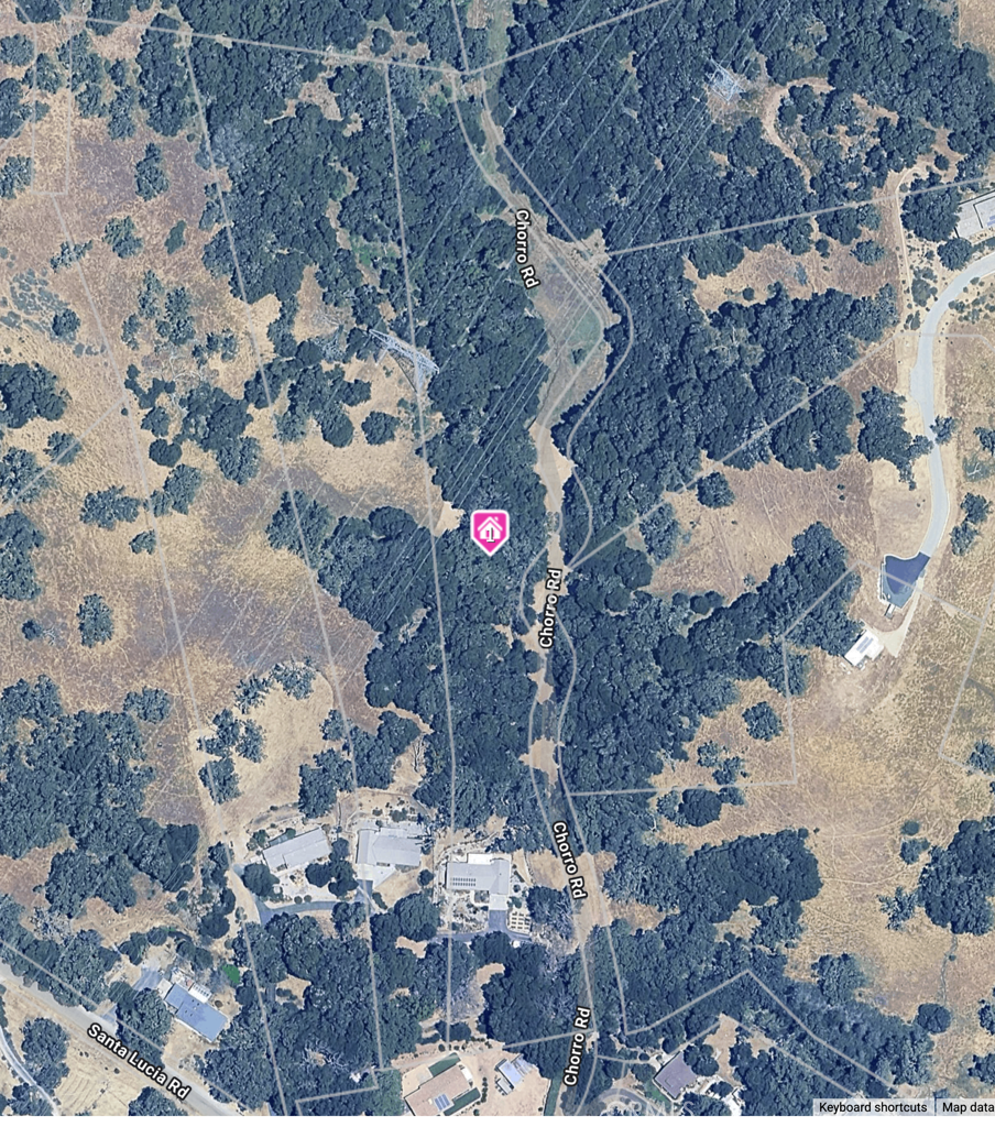 13700 Santa Lucia Road Atascadero, CA 93422 - Photo 6 of 47 Satellite View