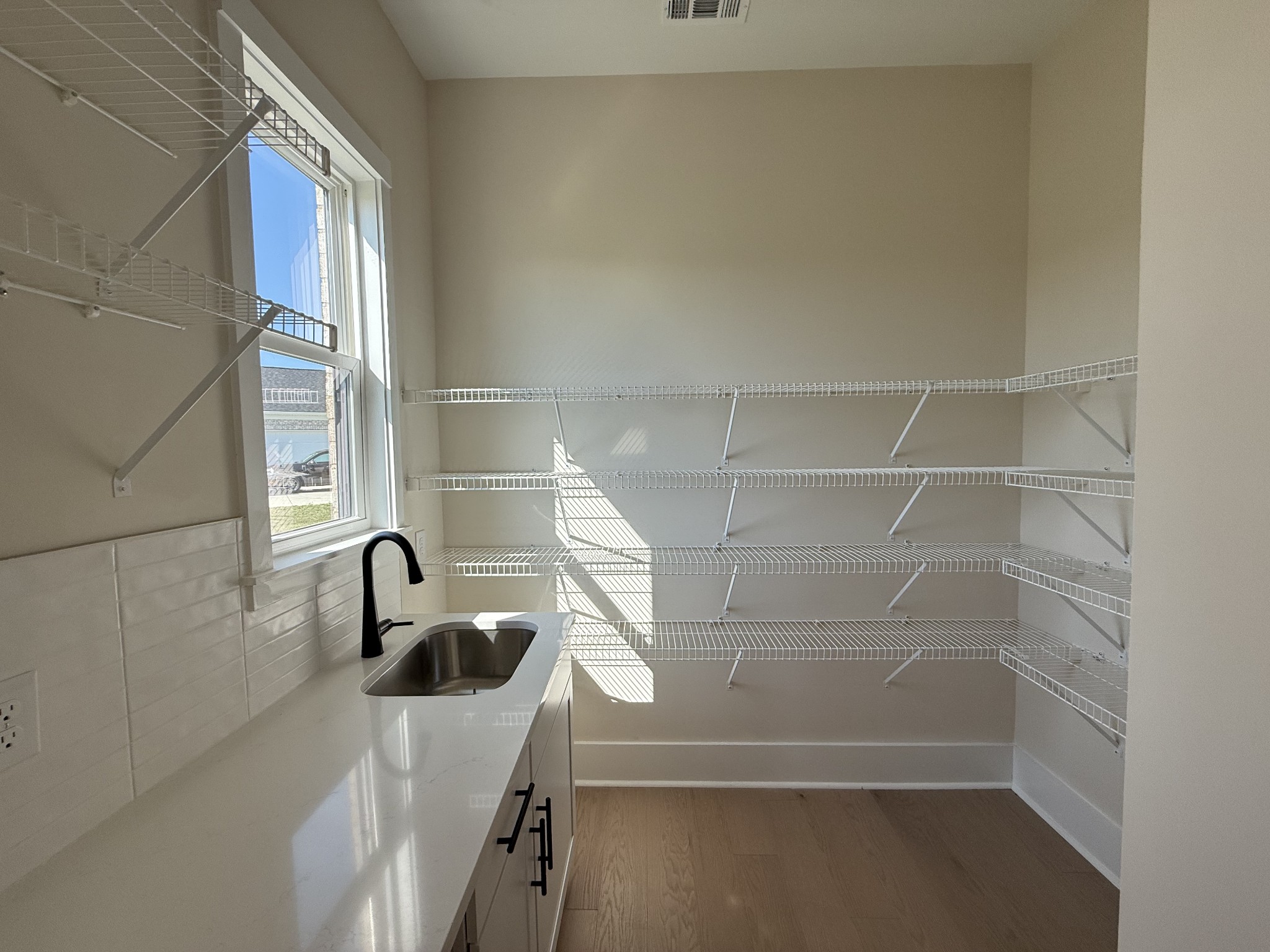 7744 Second Fiddle Way Arrington, TN 37014 - Photo 16 of 31 a bathroom with a shower and a window