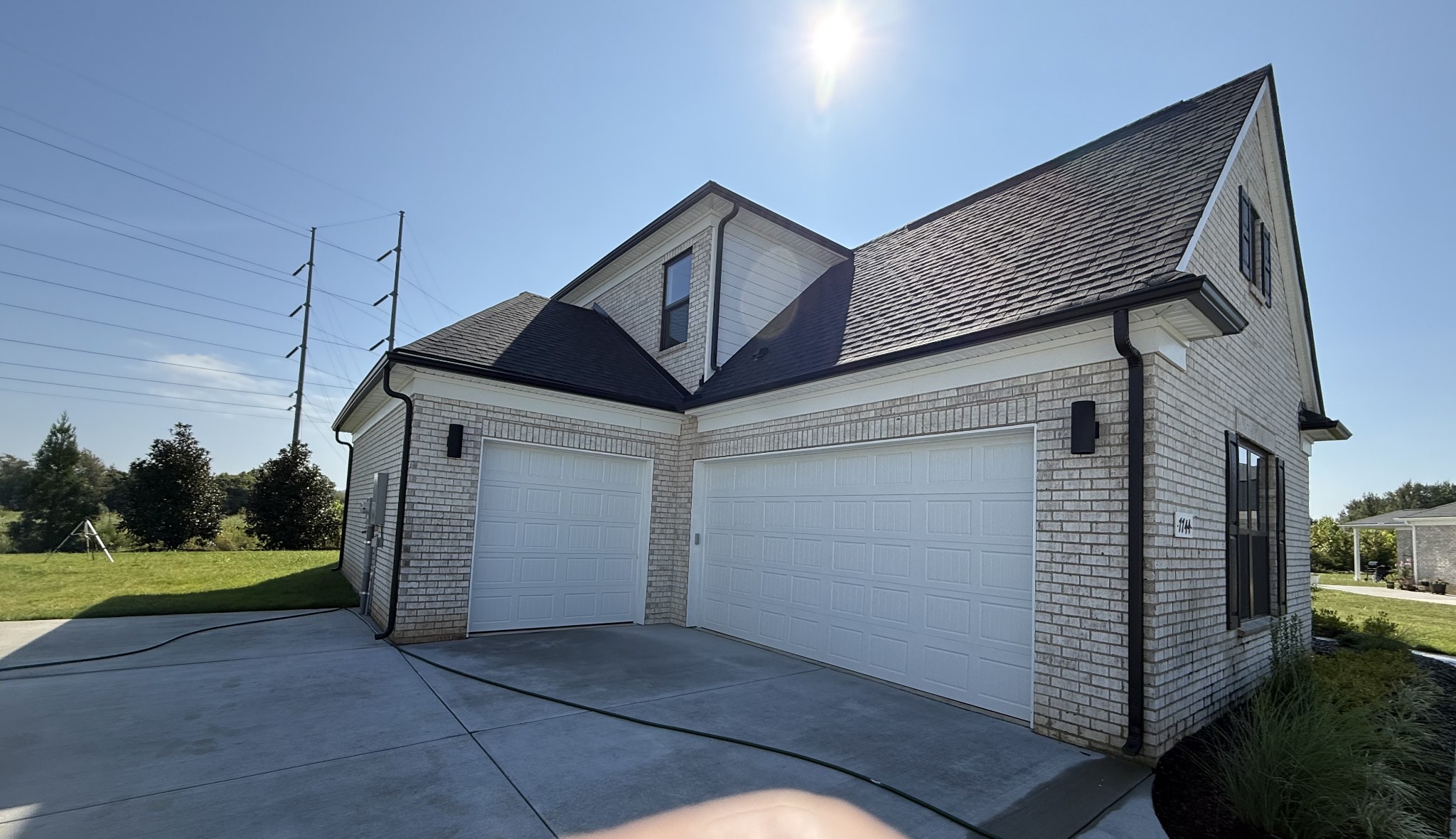 7744 Second Fiddle Way Arrington, TN 37014 - Photo 2 of 31 a view of a house with backyard