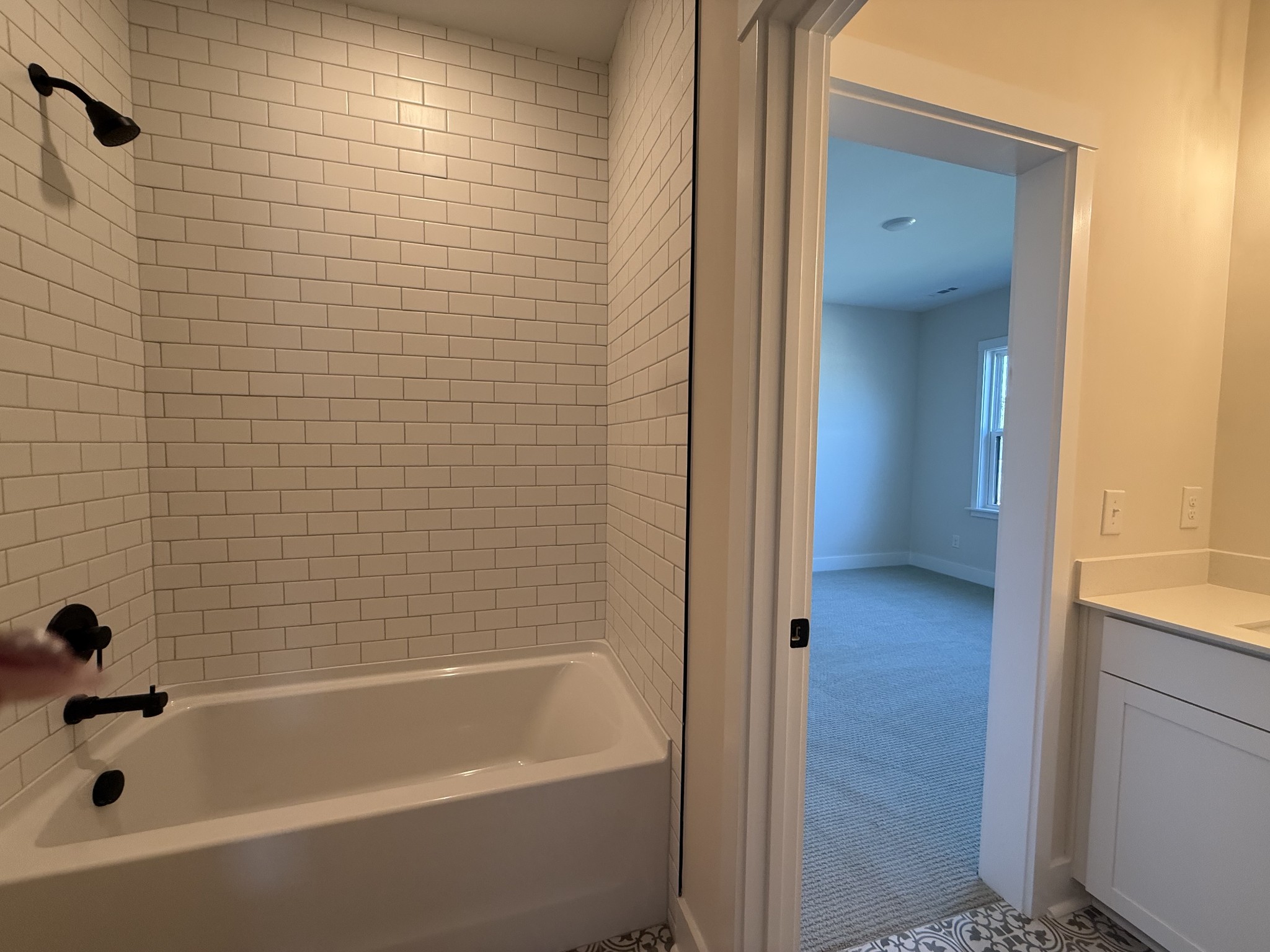 7744 Second Fiddle Way Arrington, TN 37014 - Photo 27 of 31 a bathroom with a bathtub