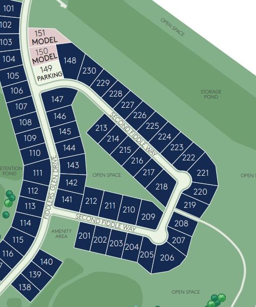 7744 Second Fiddle Way Arrington, TN 37014 - Photo 31 of 31 a view of an outdoor space