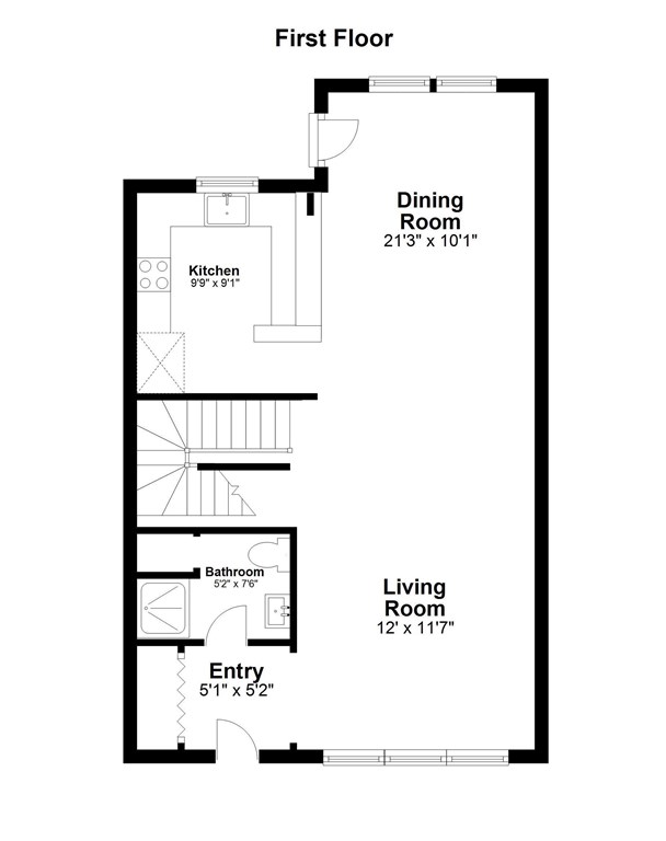 48 Turtle Brook Road, Unit 48 Canton, MA 02021 - Photo 17 of 19