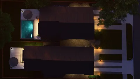 a picture of a door of the house