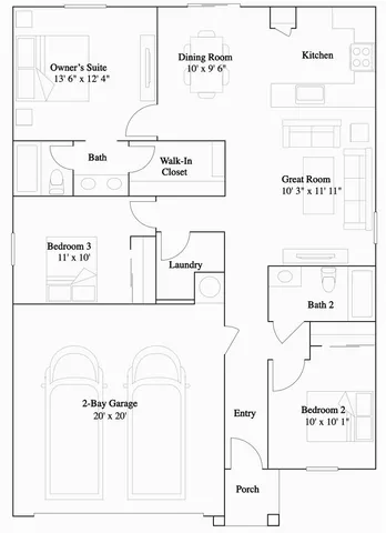 $556,641 | 7536 La Canada Drive, Jurupa Valley, CA 92509