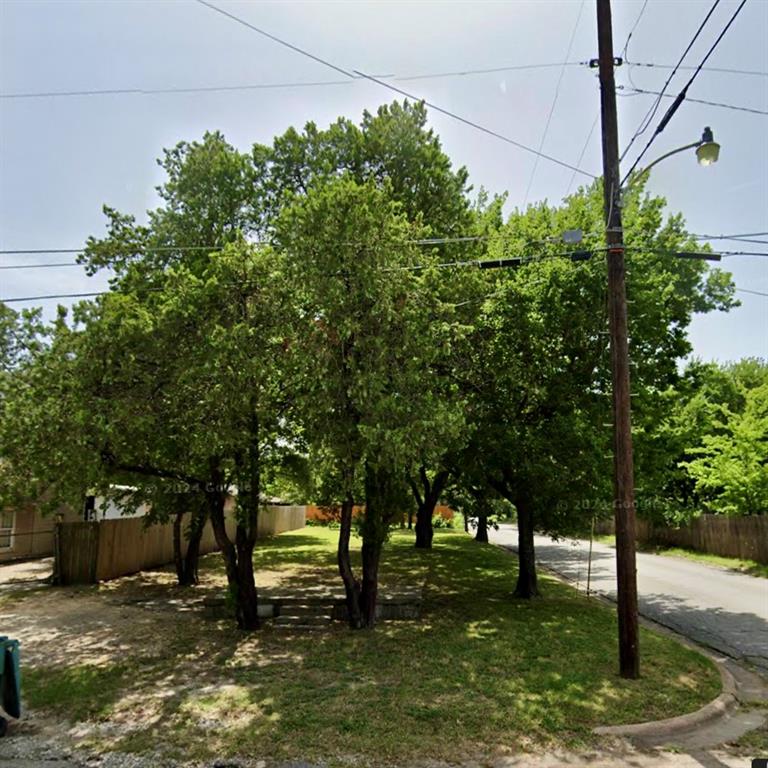 0 South Branch Street Sherman, TX 75090 - Photo 1 of 1 Front view of property from Branch Street
