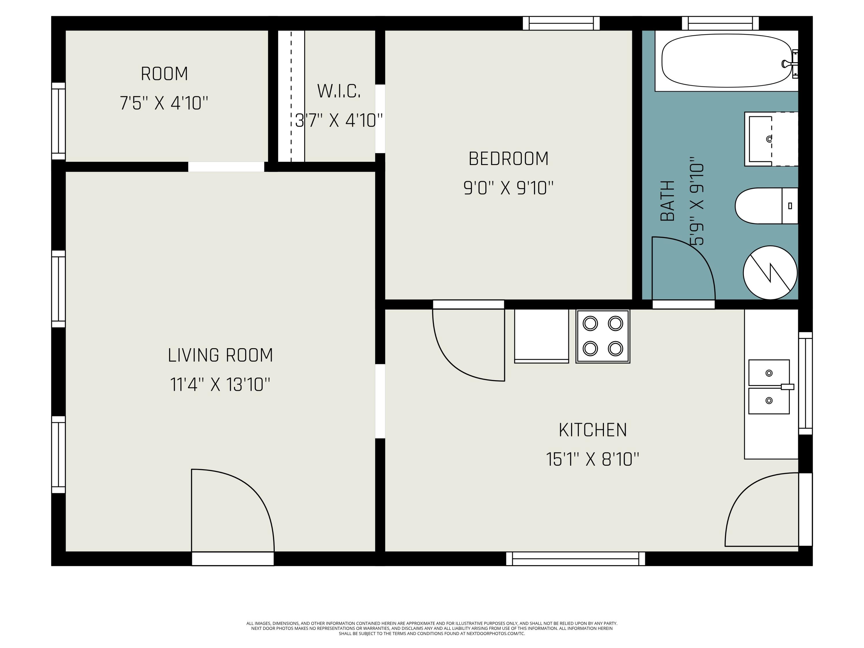 2479 East McMillan Road Twin Lake, MI 49457 - Photo 4 of 22 all_floors_2479_east_mcmillan_road_twin_