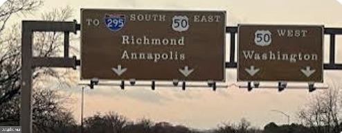7905 Chalice Road Severn, MD 21144 - Photo 51 of 56 Road Signs Pointing to Adventure