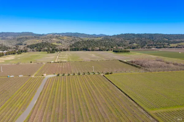 a view of swimming pool with mountain view