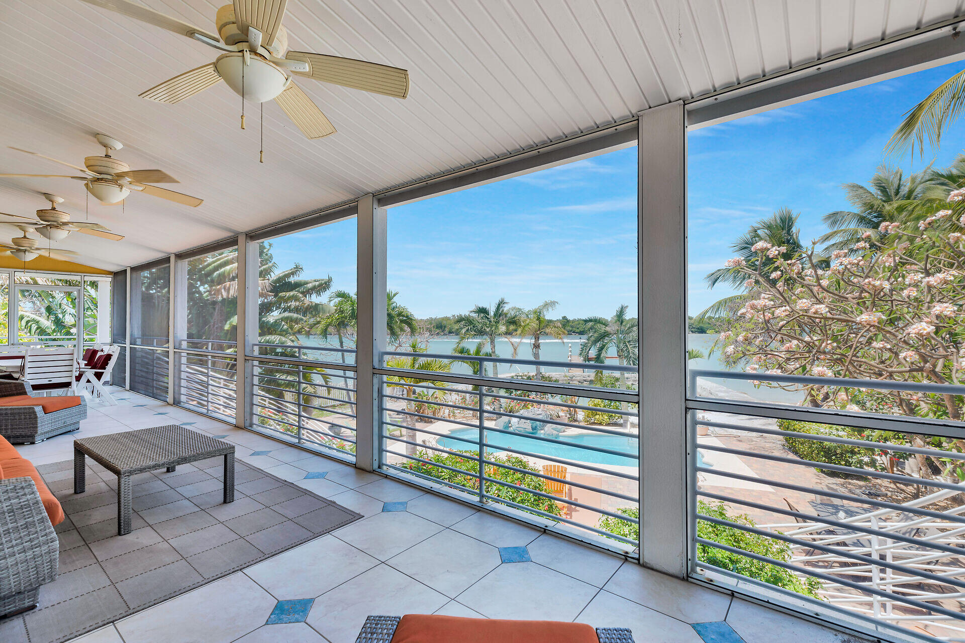 412 122nd Street Marathon, FL 33050 - Photo 25 of 43 a living room with large windows