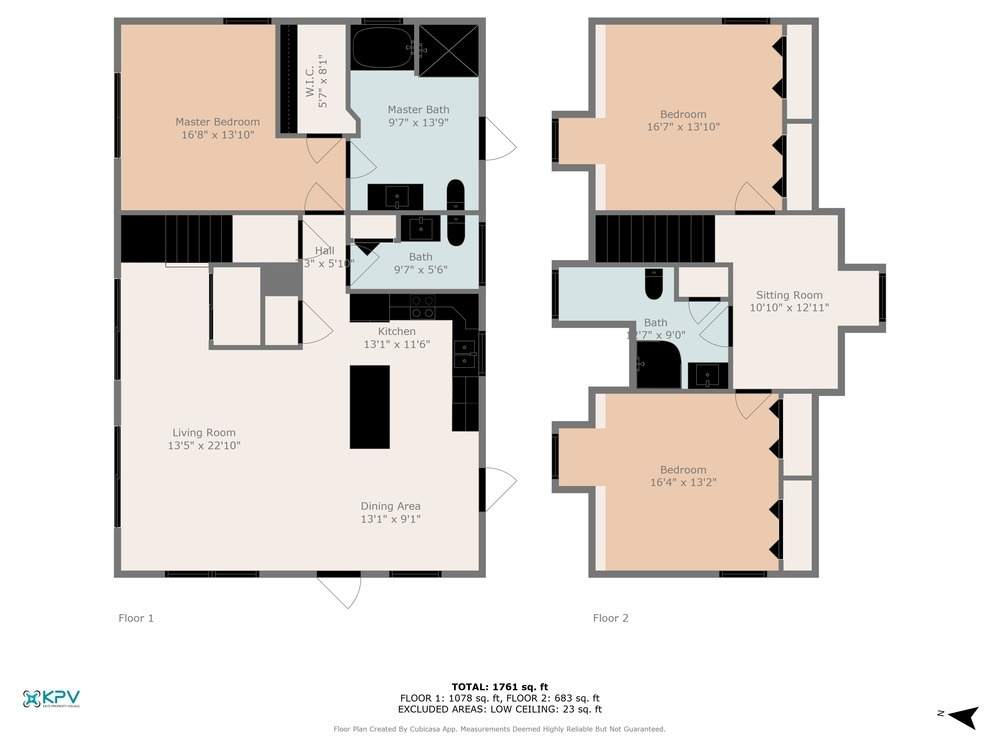 412 122nd Street Marathon, FL 33050 - Photo 43 of 43 a picture of a floor plan