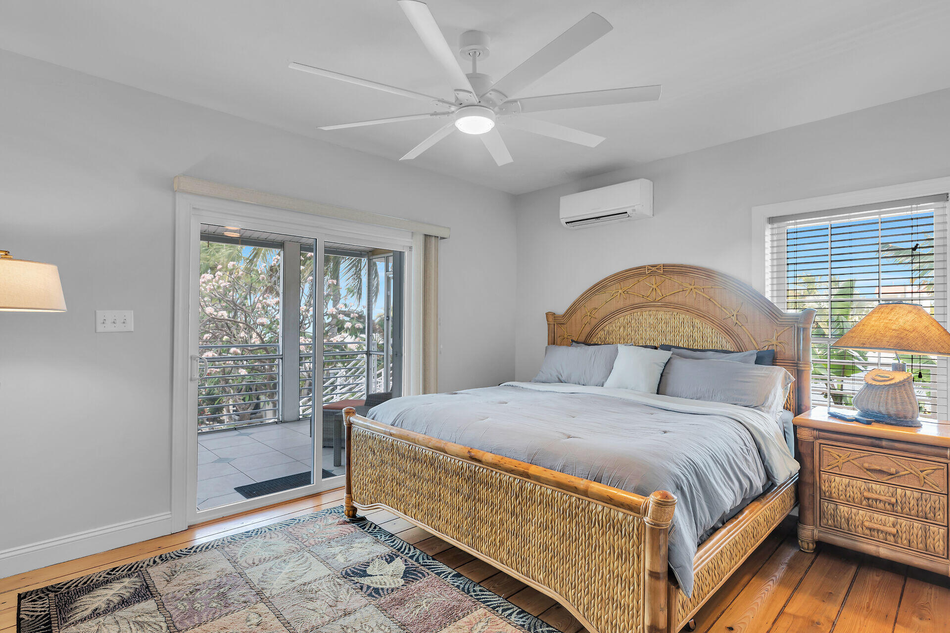 412 122nd Street Marathon, FL 33050 - Photo 10 of 43 a bedroom with a bed and a window