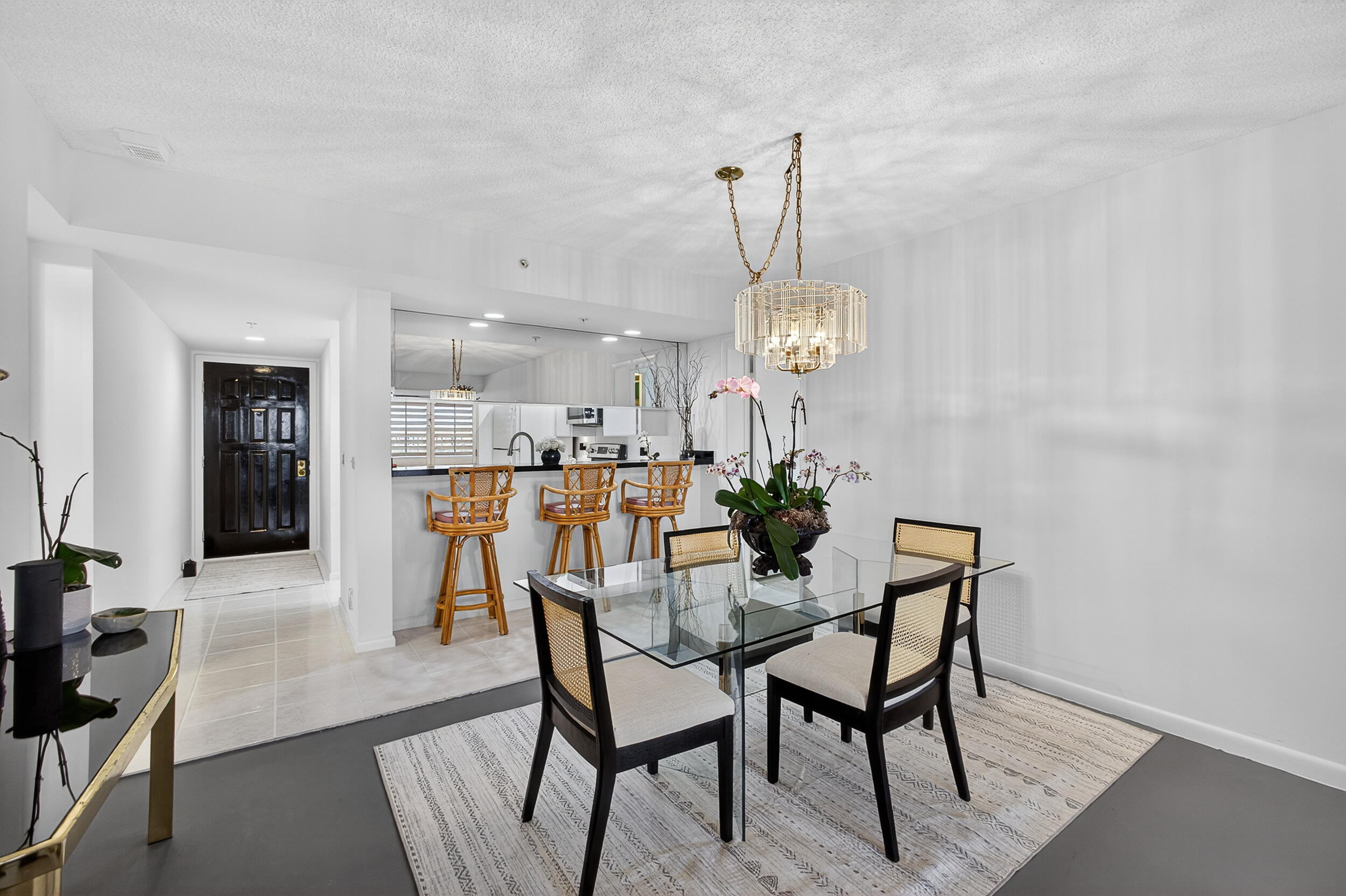 1801 Marina Isle Way, Unit 502 Jupiter, FL 33477 - Photo 11 of 37 Dining