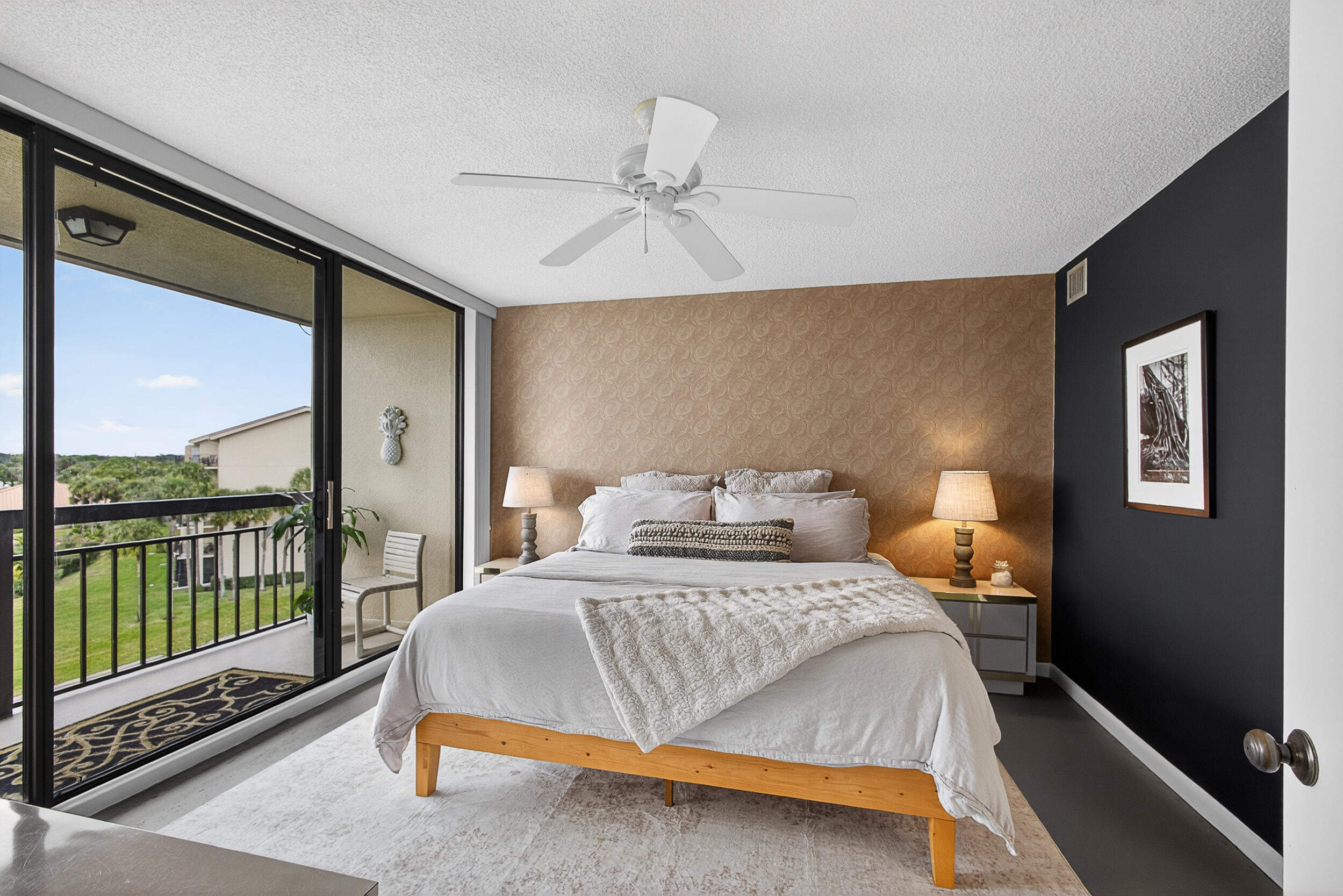 1801 Marina Isle Way, Unit 502 Jupiter, FL 33477 - Photo 16 of 37 Primary Bedroom
