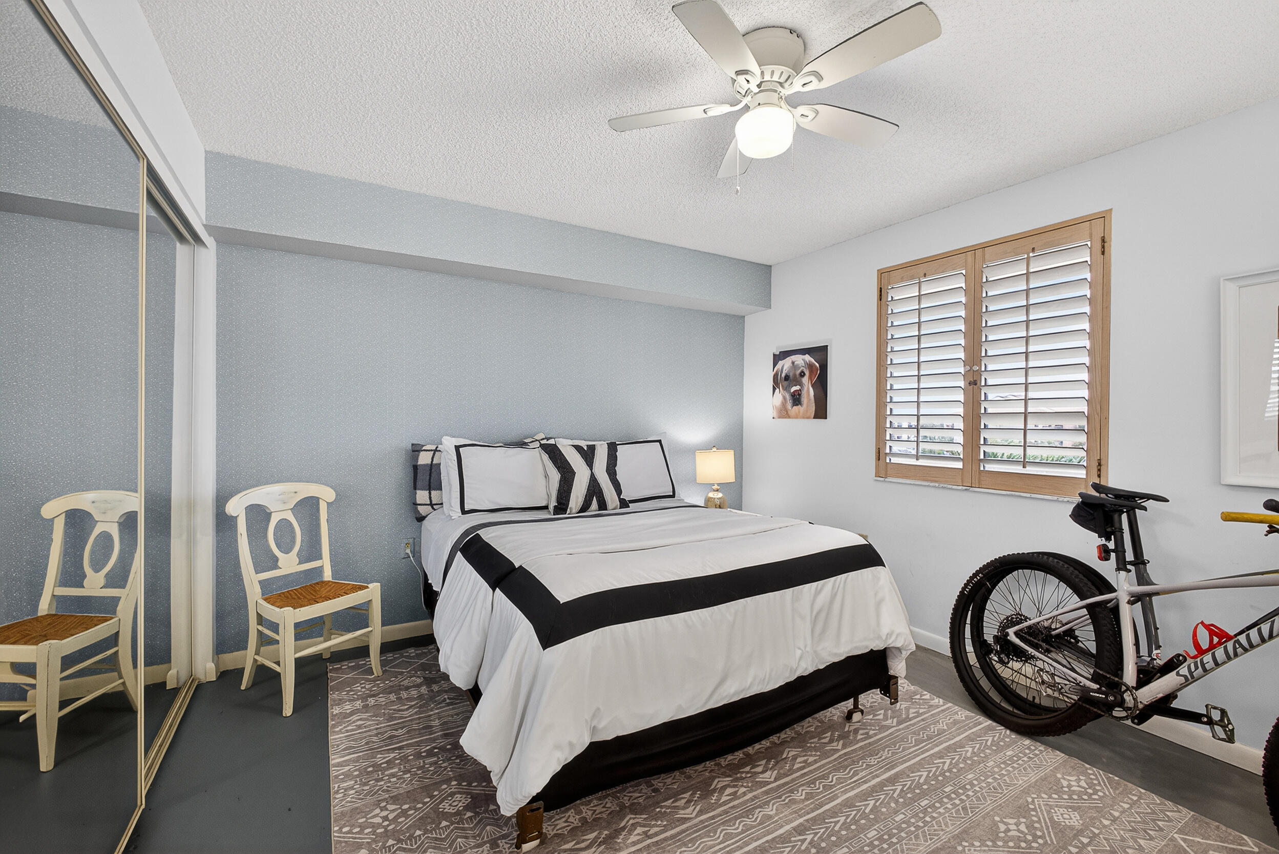 1801 Marina Isle Way, Unit 502 Jupiter, FL 33477 - Photo 18 of 37 Guest Bedroom