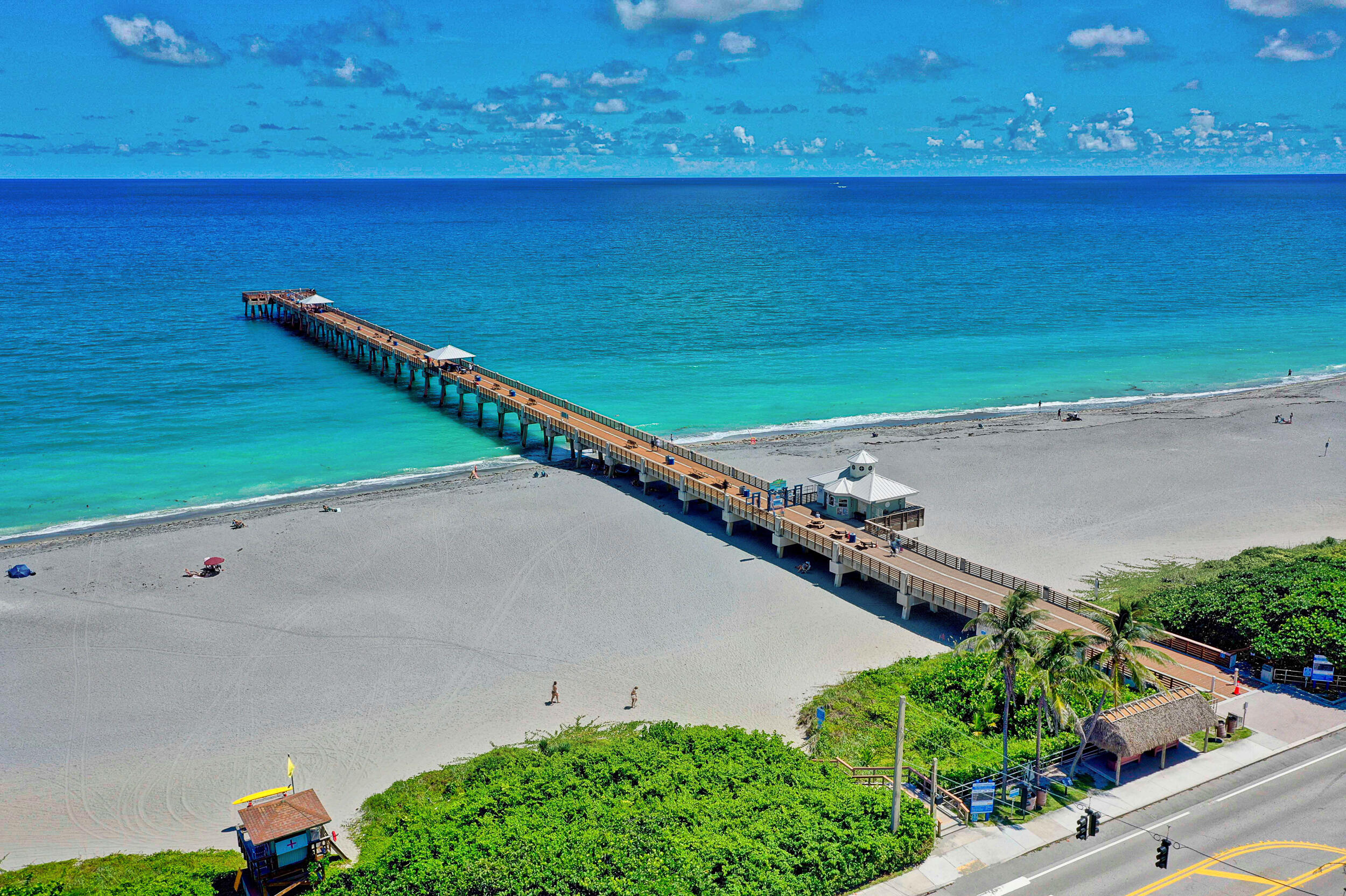1801 Marina Isle Way, Unit 502 Jupiter, FL 33477 - Photo 37 of 37 Juno Beach Fishing Pier