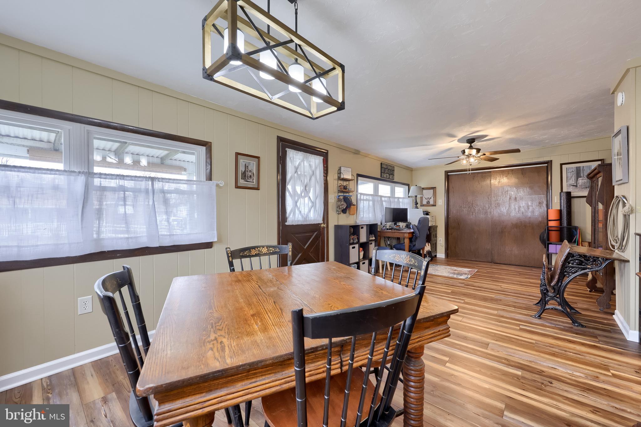 2000 Filbert Street York, PA 17404 - Photo 18 of 41 a view of a dining room with furniture and wooden floor