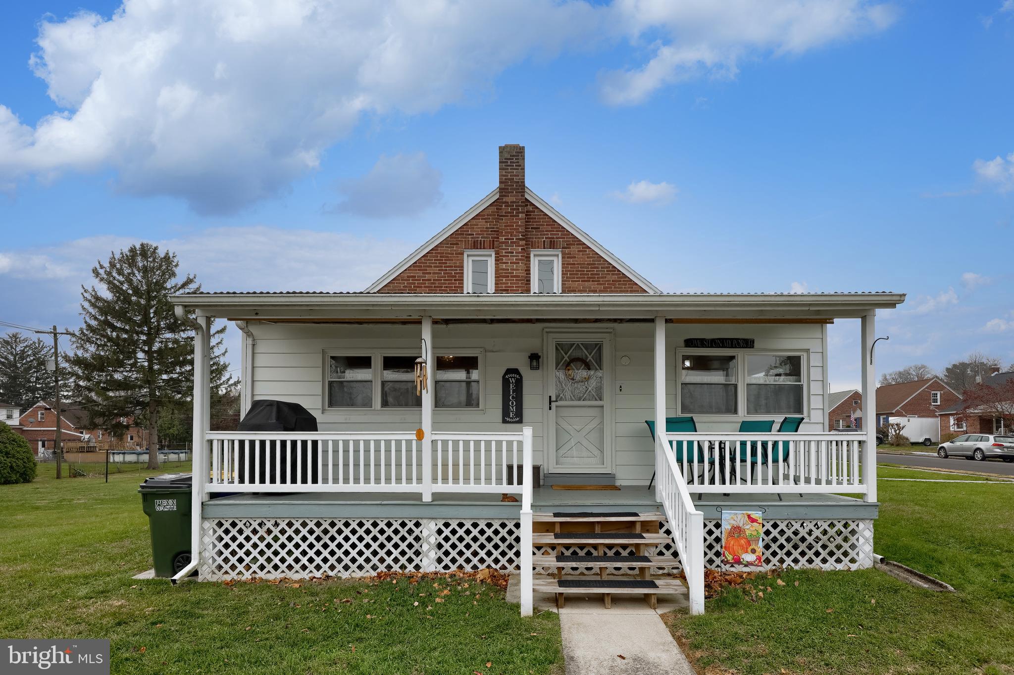 2000 Filbert Street York, PA 17404 - Photo 2 of 41 a view of a house with a deck