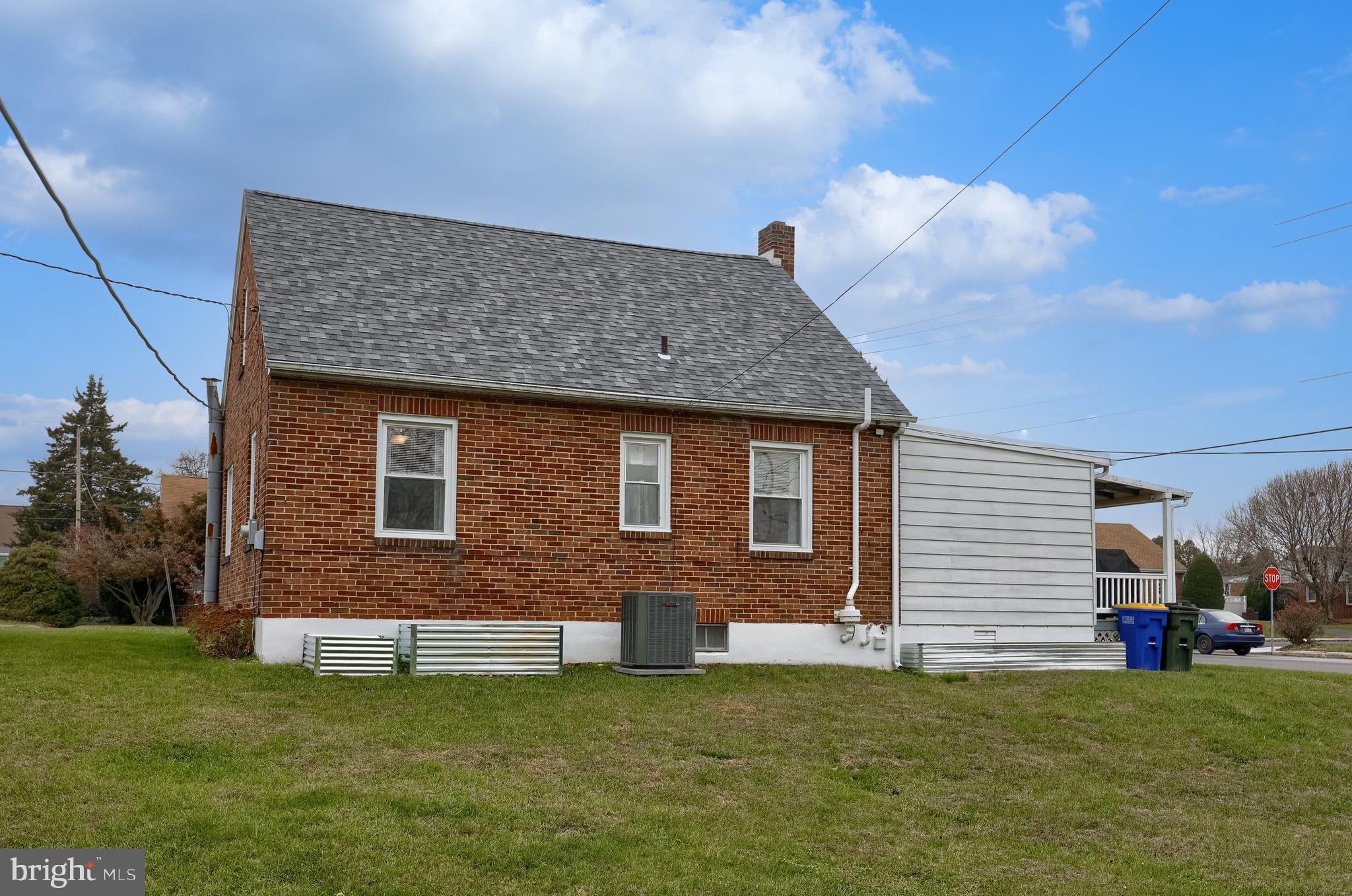 2000 Filbert Street York, PA 17404 - Photo 40 of 41 a front view of a house with a garden