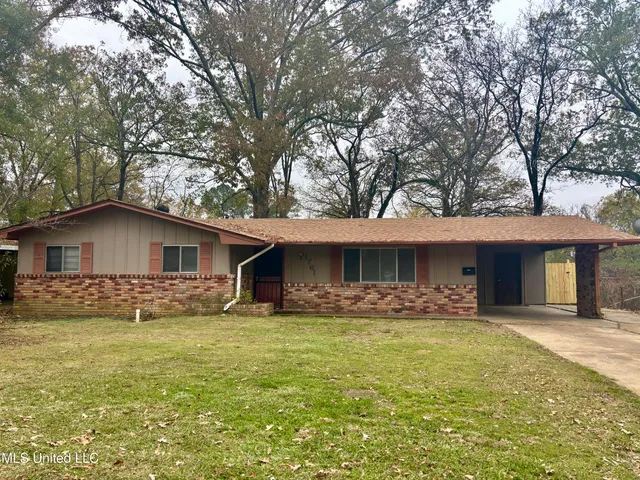 $1,200 | 1761 Maria Drive, Jackson, MS 39204