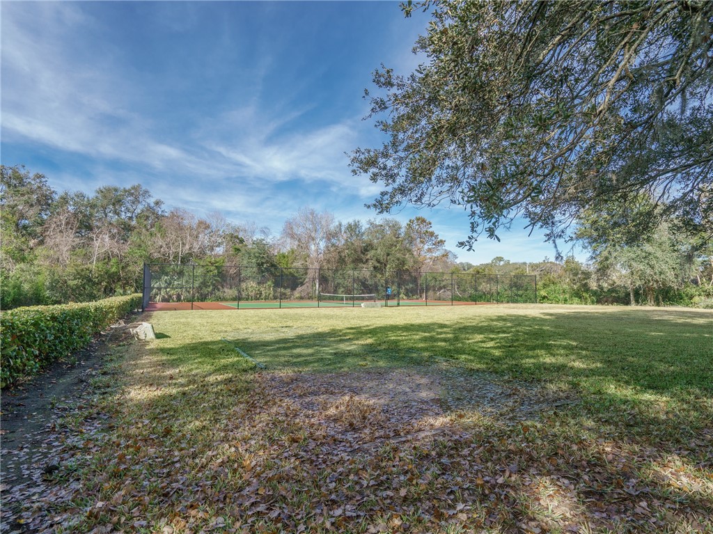 2328 Sadler Road, Unit 1E Fernandina Beach, FL 32034 - Photo 23 of 31 a view of outdoor space and yard