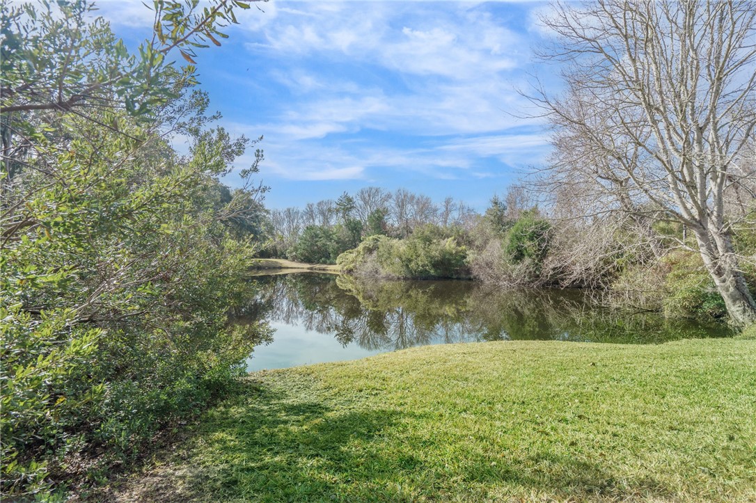 2328 Sadler Road, Unit 1E Fernandina Beach, FL 32034 - Photo 26 of 31 a view of lake with a yard