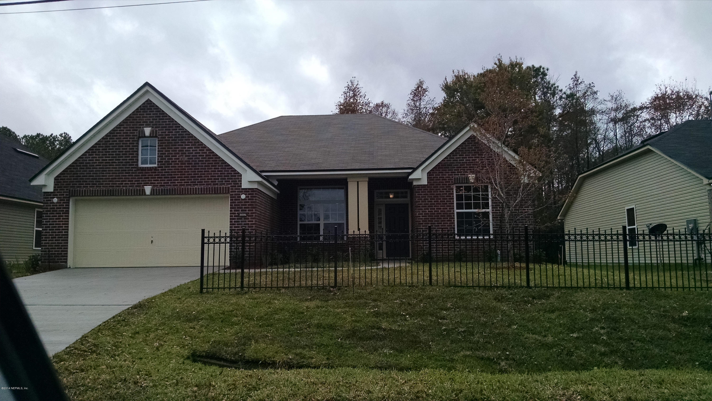 10106 Sandler Road Jacksonville, FL 32222 - Photo 1 of 16 Exterior Front