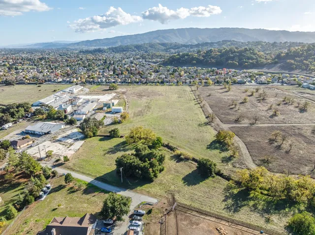 a view of lake and mountain