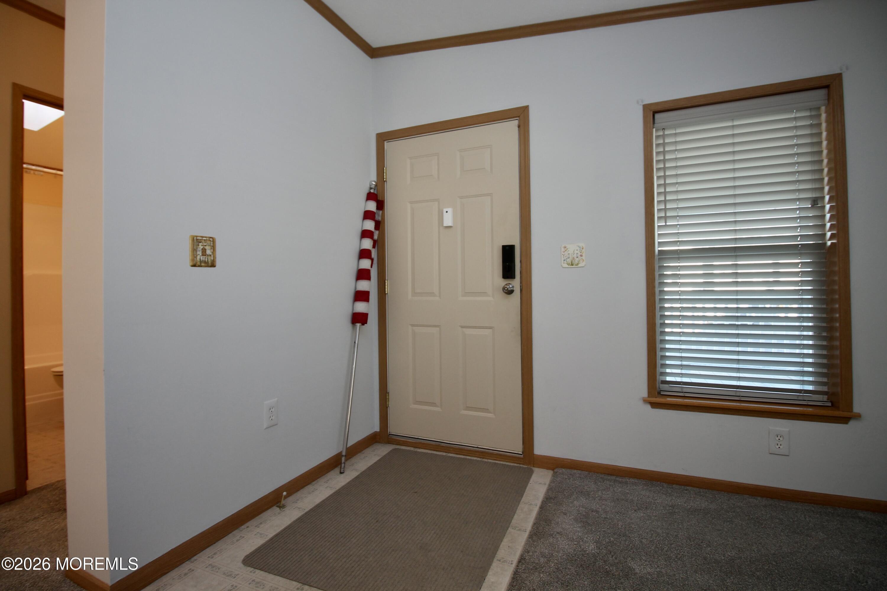 75 Robin Place Freehold, NJ 07728 - Photo 12 of 36 an empty room with windows