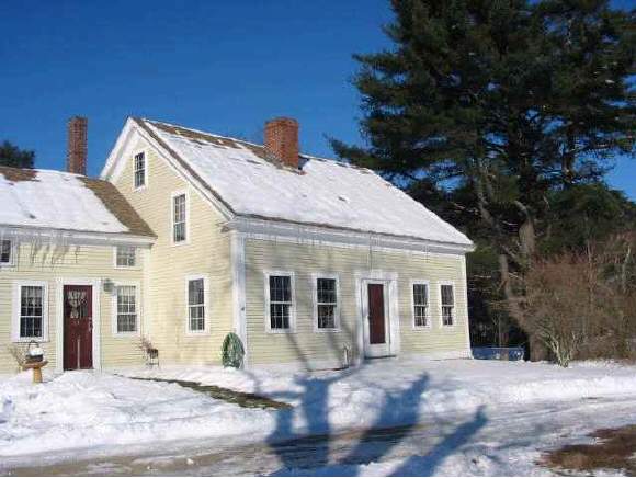 380 Squantum Road Jaffrey, NH 03452 - Photo 1 of 5 Gallery Image 1