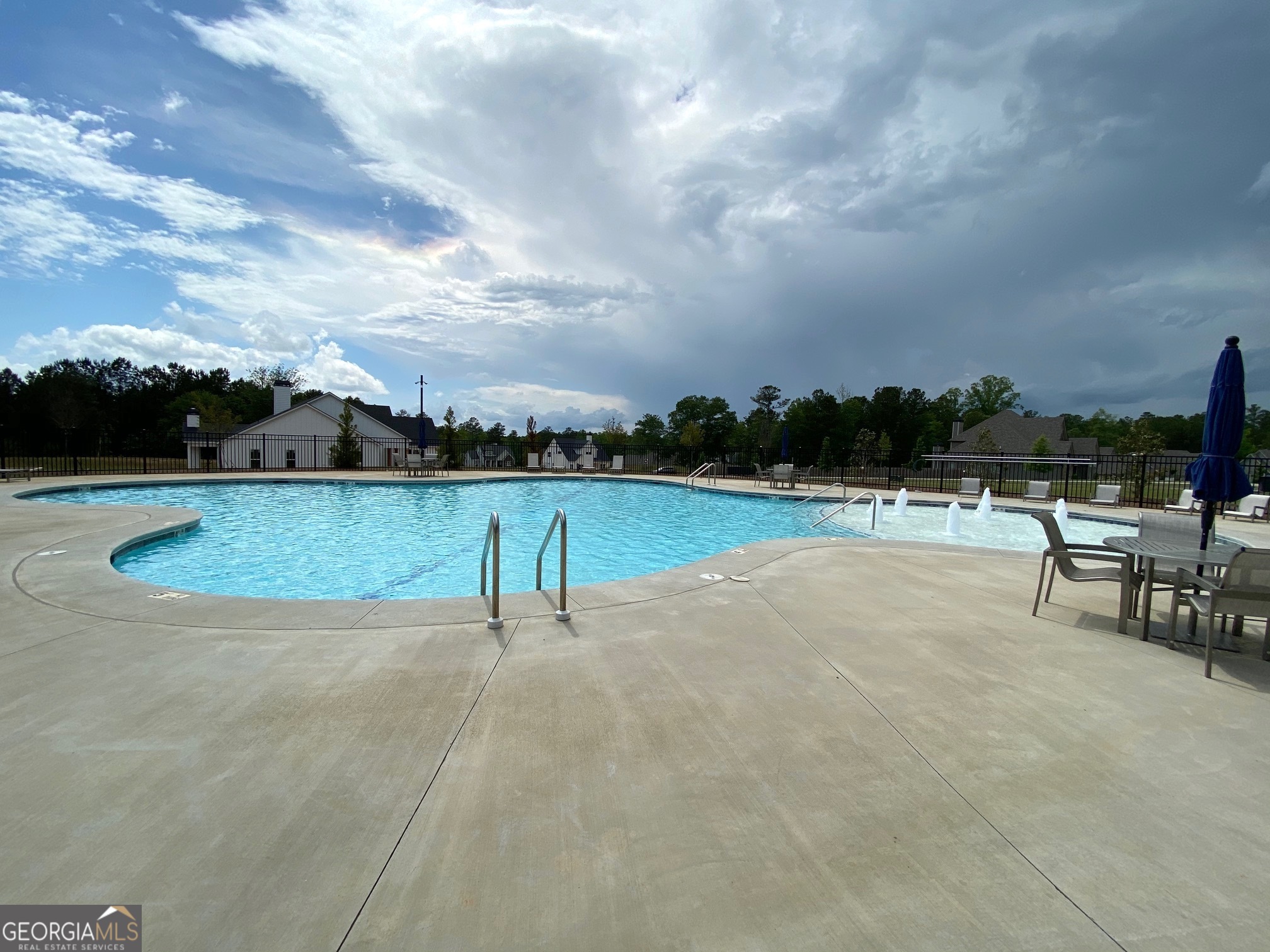 158 Snug Harbor Place Newnan, GA 30263 - Photo 81 of 94