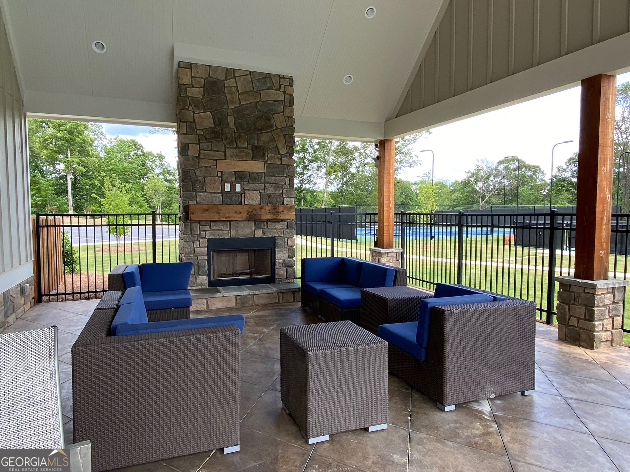 158 Snug Harbor Place Newnan, GA 30263 - Photo 86 of 94