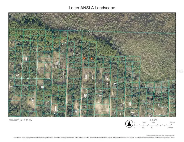 $21,000 | 0 Northeast 172nd Avenue, Silver Springs, FL 34488