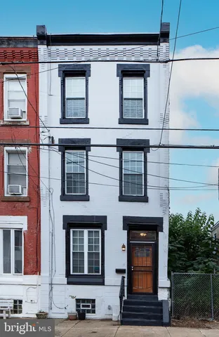 a building with multiple windows