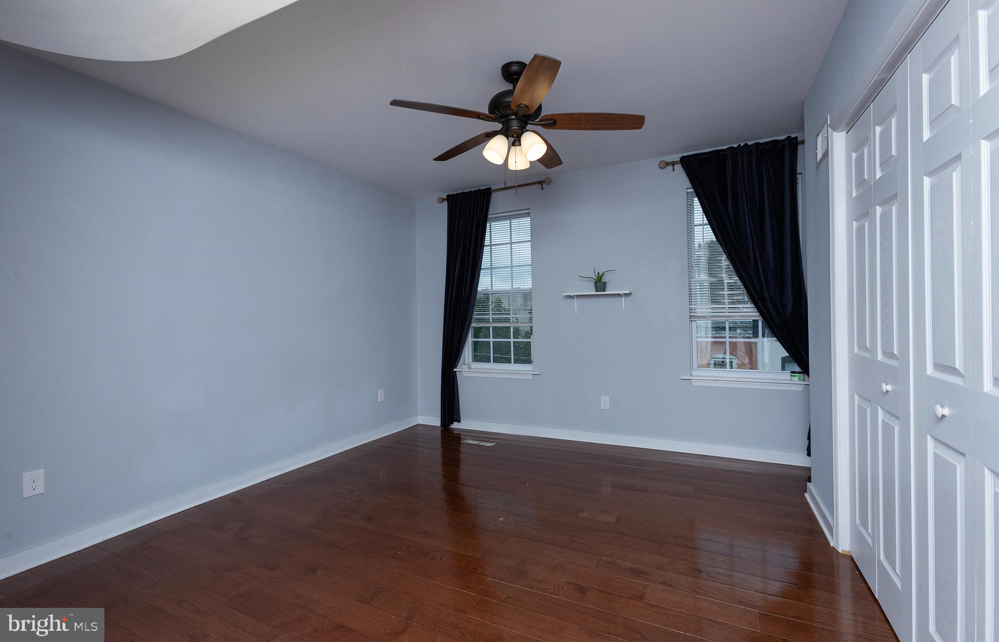1750 North 25th Street Philadelphia, PA 19121 - Photo 30 of 37 a view of entryway and hall with wooden floor