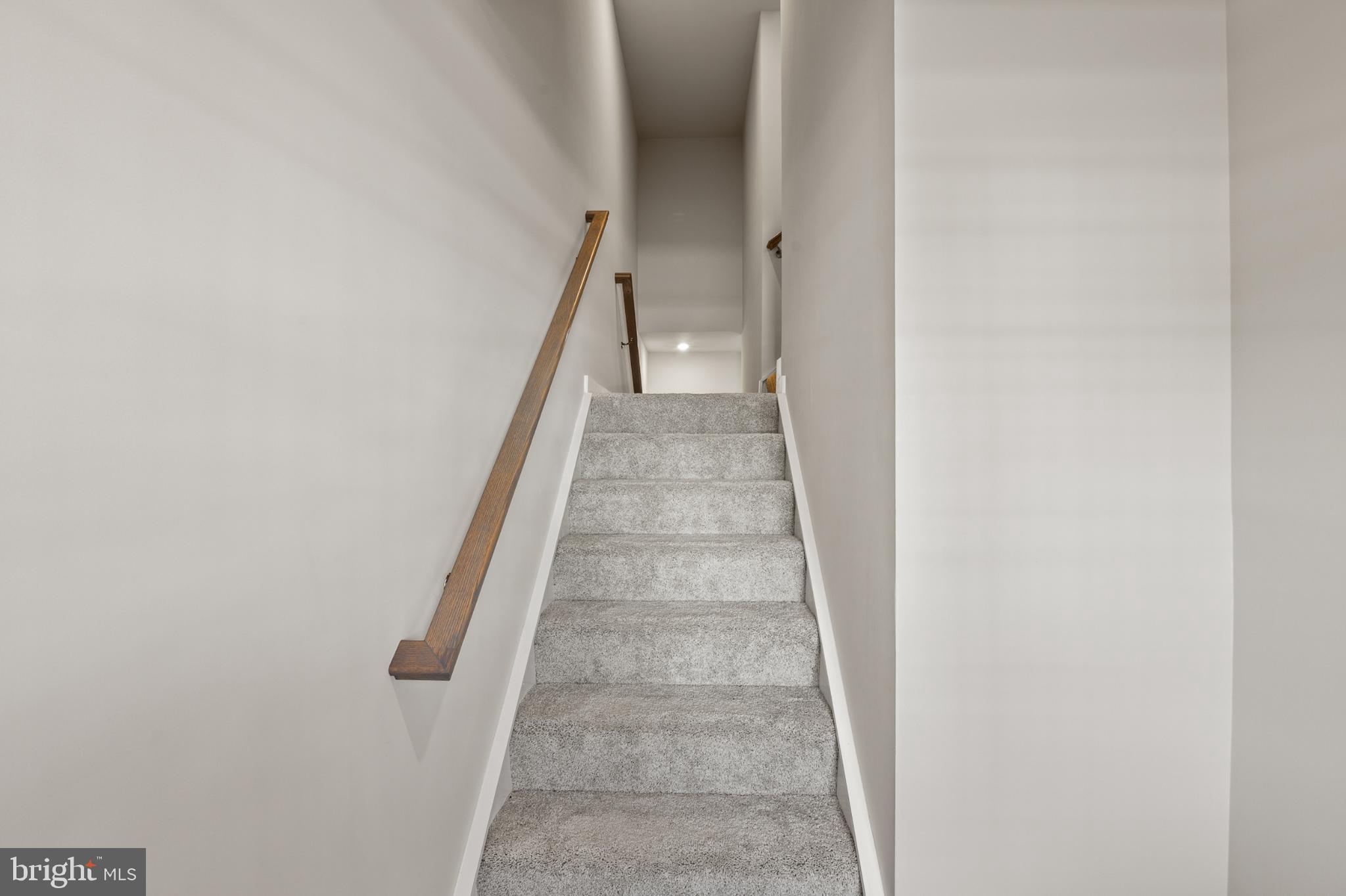 21 Lyriq Court Inwood, WV 25428 - Photo 11 of 40 a view of a hallway with stairs