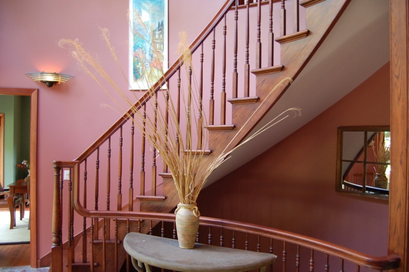 275 Hupi Road Monterey, MA 01245 - Photo 11 of 40 a view of entryway