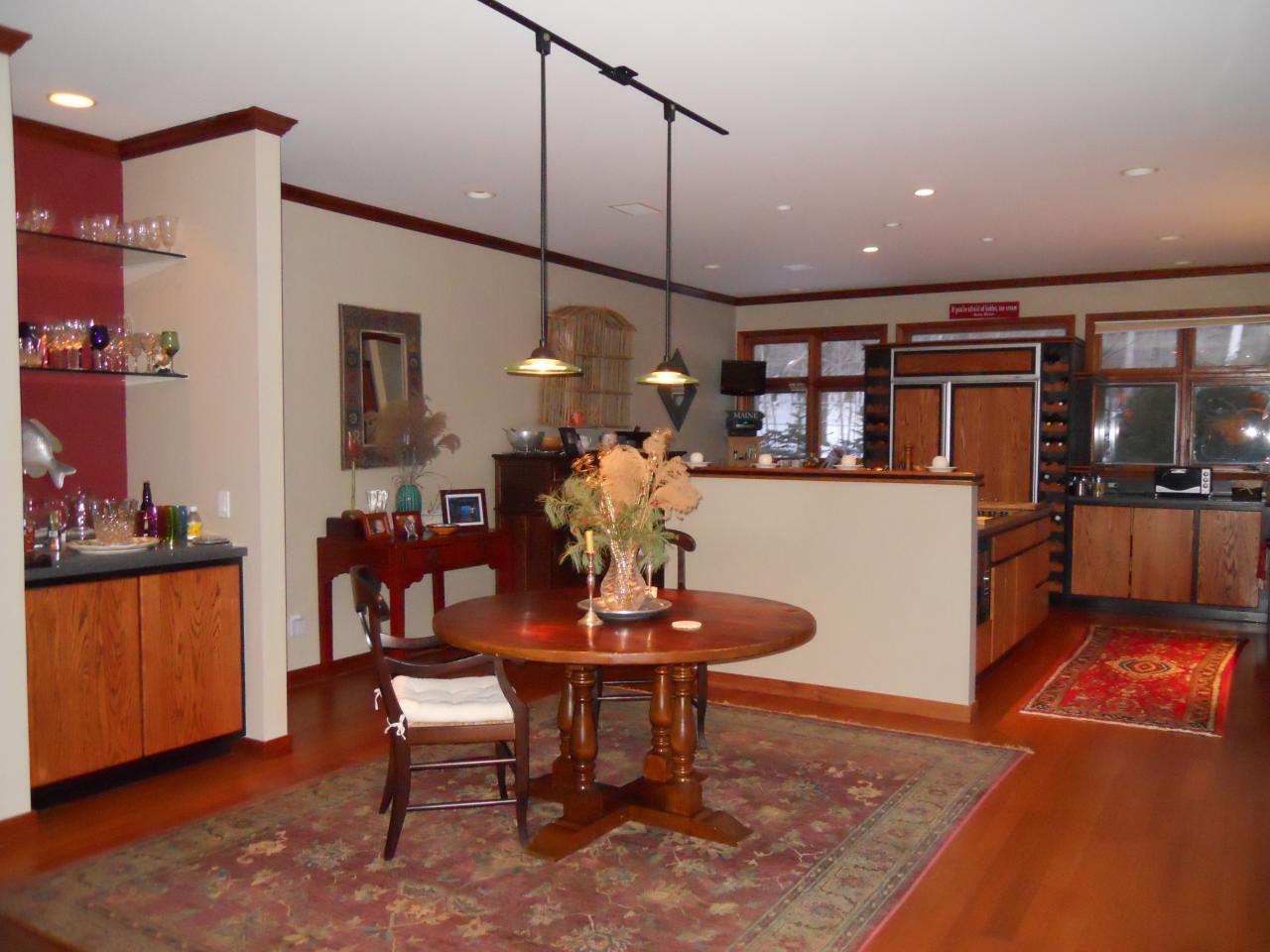 275 Hupi Road Monterey, MA 01245 - Photo 14 of 40 a view of a dining room with furniture