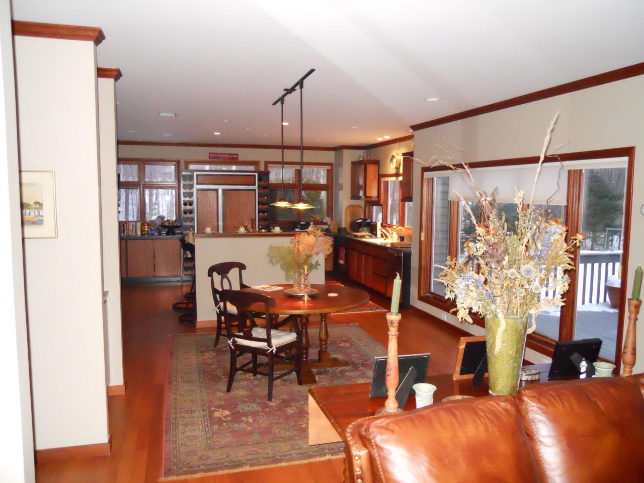 275 Hupi Road Monterey, MA 01245 - Photo 15 of 40 a view of a livingroom with furniture and a window